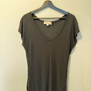 Philosophy Black Short Sleeve Tee